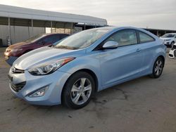 2013 Hyundai Elantra Coupe GS en venta en Fresno, CA