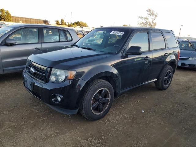 2012 Ford Escape XLT