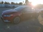 2017 Ford Fusion Titanium HEV