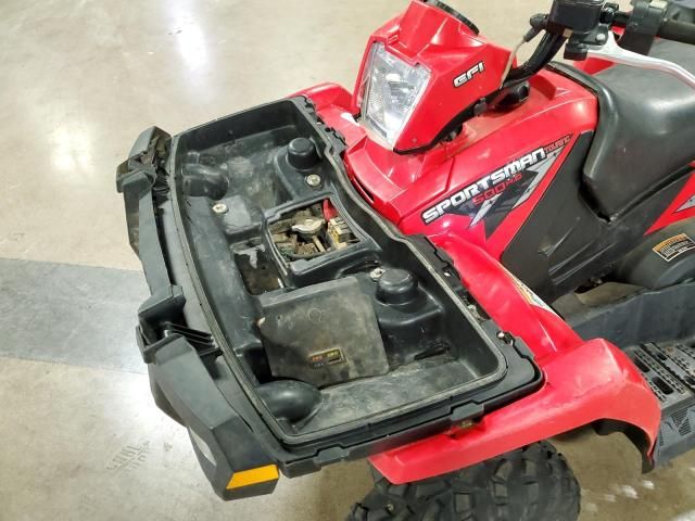 2008 Polaris Sportsman 500 EFI