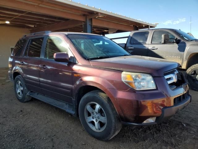 2007 Honda Pilot EXL