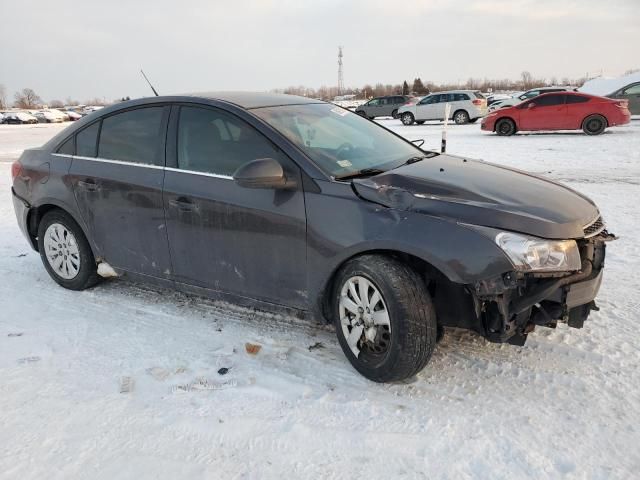 2011 Chevrolet Cruze LT