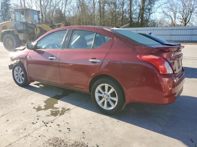 2016 Nissan Versa S