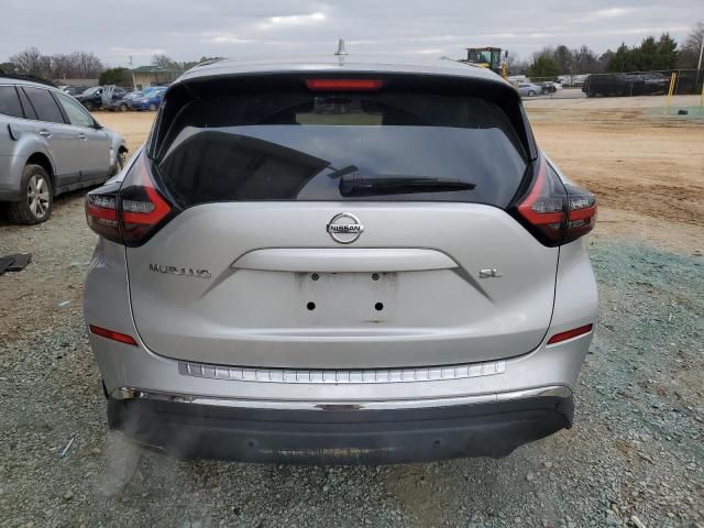 2021 Nissan Murano SL