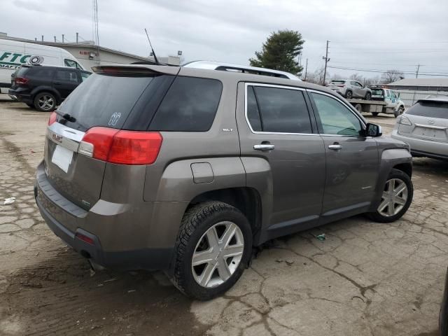 2012 GMC Terrain SLT