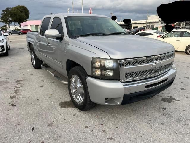 2010 Chevrolet Silverado C1500 LT