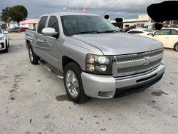 2010 Chevrolet Silverado C1500 LT en venta en Miami, FL