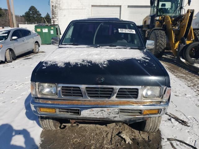 1997 Nissan Truck King Cab SE