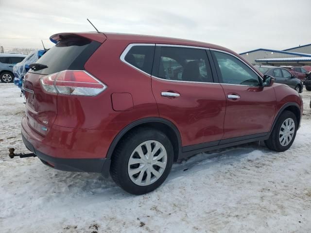 2014 Nissan Rogue S