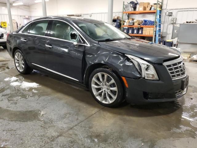 2015 Cadillac XTS Luxury Collection