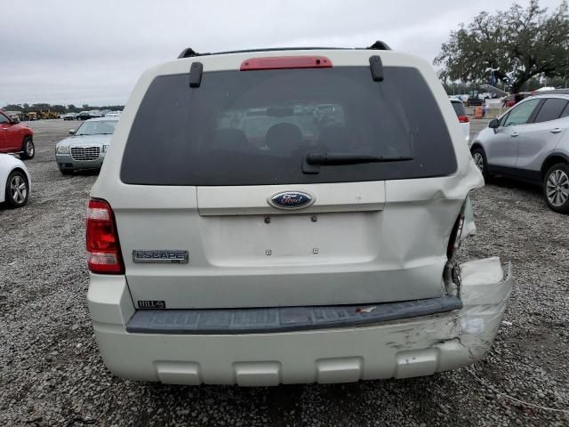 2008 Ford Escape XLT