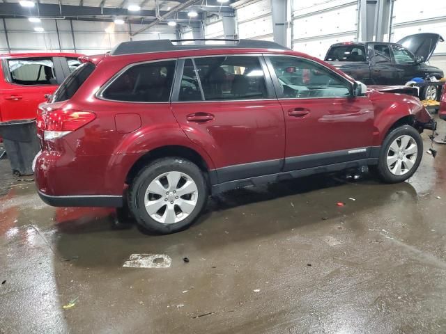 2011 Subaru Outback 2.5I Premium