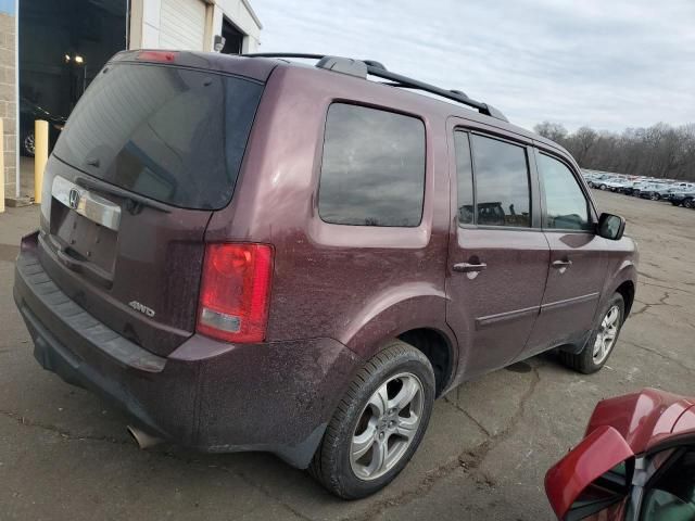 2014 Honda Pilot EXL