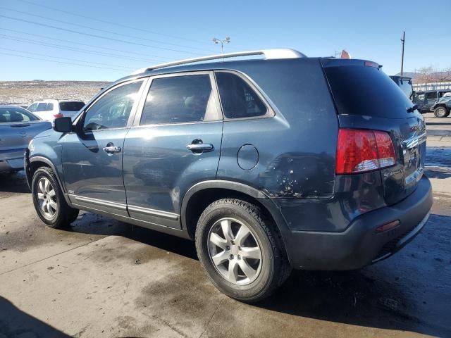 2011 KIA Sorento Base