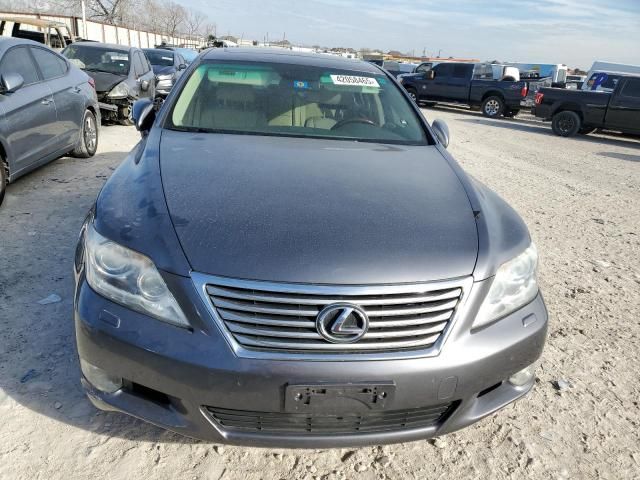 2012 Lexus LS 460