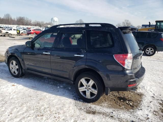 2010 Subaru Forester 2.5X Limited