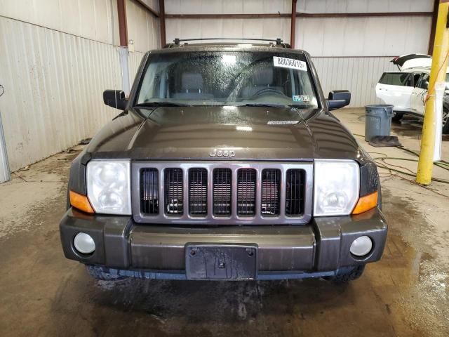 2006 Jeep Commander