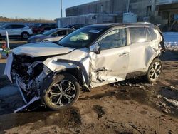 Salvage cars for sale at Fredericksburg, VA auction: 2022 Toyota Rav4 Prime XSE