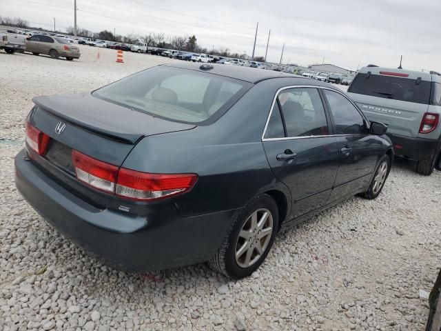 2004 Honda Accord EX