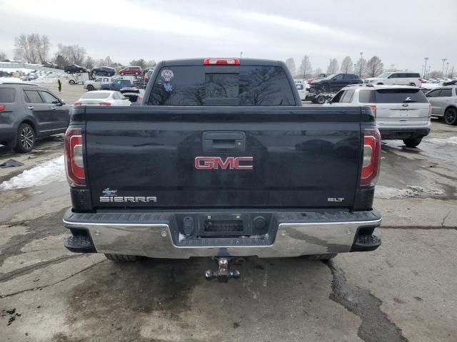 2018 GMC Sierra K1500 SLT