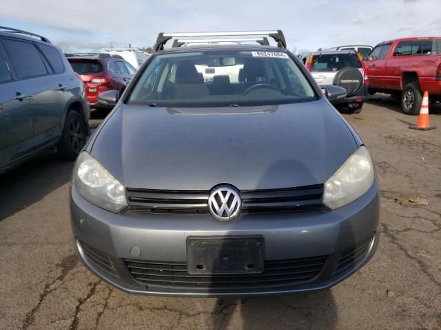 2012 Volkswagen Golf