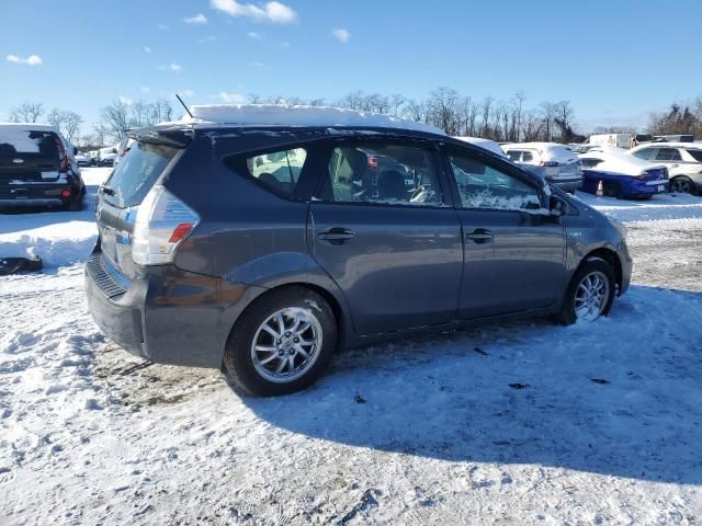 2014 Toyota Prius V