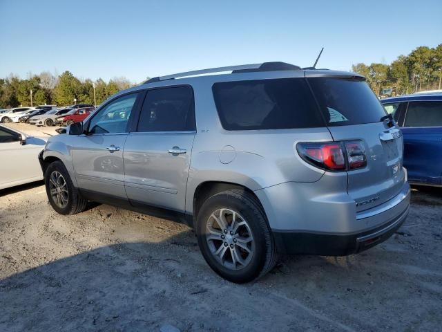 2016 GMC Acadia SLT-1