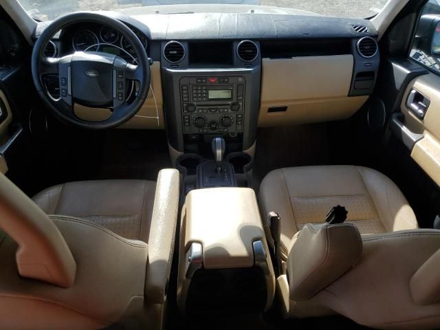 2005 Land Rover LR3 SE