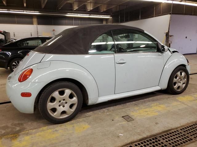 2003 Volkswagen New Beetle GLS