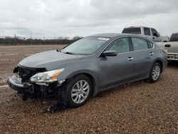 Salvage cars for sale at Tanner, AL auction: 2015 Nissan Altima 2.5