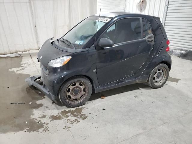 2011 Smart Fortwo Pure