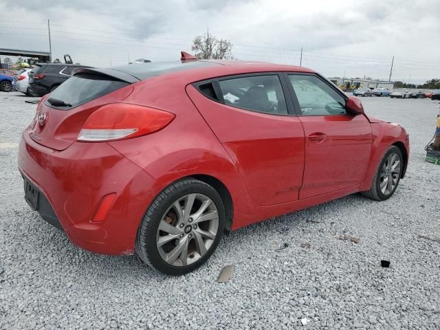 2016 Hyundai Veloster