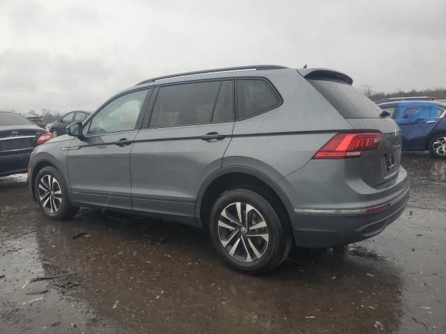 2024 Volkswagen Tiguan S