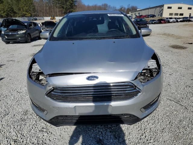 2015 Ford Focus Titanium