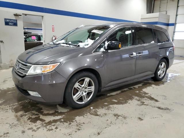 2012 Honda Odyssey Touring