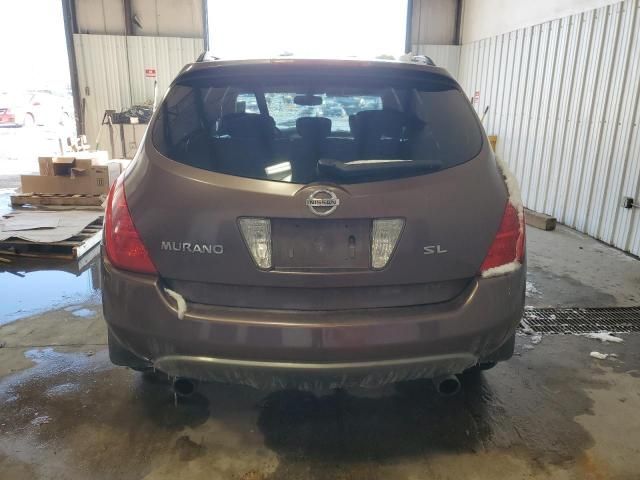 2003 Nissan Murano SL