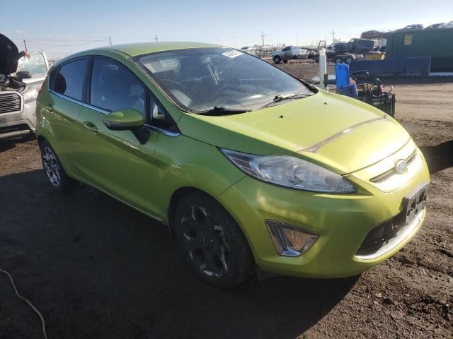 2011 Ford Fiesta SES