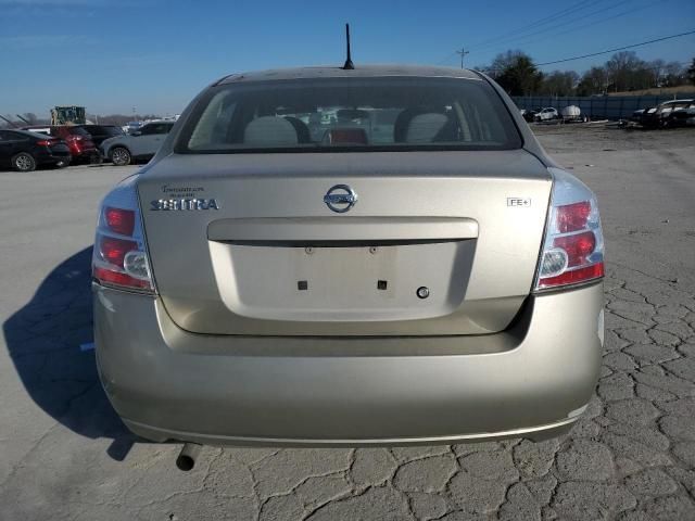 2009 Nissan Sentra 2.0