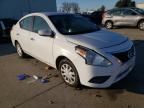 2017 Nissan Versa S