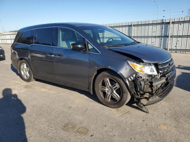 2011 Honda Odyssey Touring