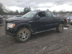 2014 Ford F150 Super Cab en venta en Madisonville, TN