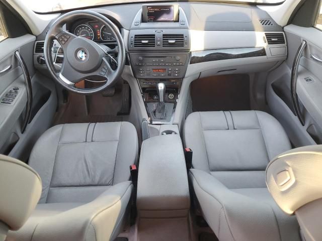 2008 BMW X3 3.0SI