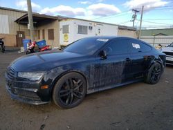 Audi a7 salvage cars for sale: 2016 Audi A7 Premium Plus