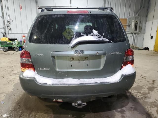 2005 Toyota Highlander Limited