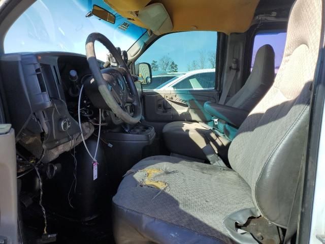 2010 Chevrolet Express G1500