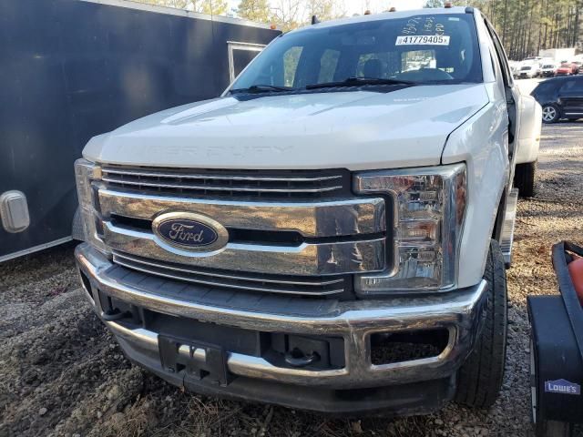 2019 Ford F350 Super Duty