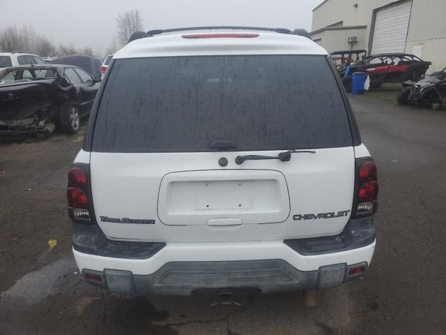 2004 Chevrolet Trailblazer EXT LS