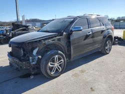 Salvage cars for sale at Lebanon, TN auction: 2016 Chevrolet Equinox LTZ