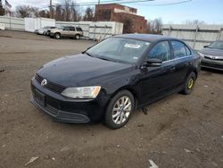 2014 Volkswagen Jetta SE en venta en New Britain, CT