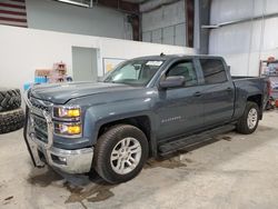 2014 Chevrolet Silverado K1500 LT en venta en Greenwood, NE